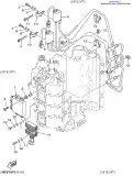 Блок управления двигателя (68V-8591A-52-00)