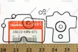 Комплект прокладок GASKET SET (16010-KRN-671)