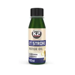 Олива моторна для двотактних двигунів (зелена) K2 2T STROKE OIL 100ml