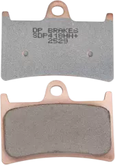 Колодки гальнівні дискові DP BRAKES SDP418HH+