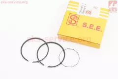 Кільця поршневі Suzuki AD50 діаметр 41,25 жовта коробка (SEE)