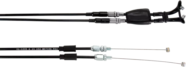 Комплект дросельної заслінки Rev2 MOTION PRO 01-2752 - Фото 2