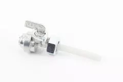 Кран бака паливного гайка М16, лівий, (Китай)