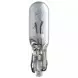 Лампа Philips W2W 12V 2W W2X4,6d (12505CP)