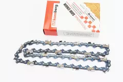 Ланцюг 3/8-1,3mm-52зв. квад. зуб (на Partner-14), (KAMBERG)