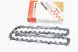 Ланцюг 3/8-1,3mm-52зв. квад. зуб (на Partner-14), (KAMBERG)