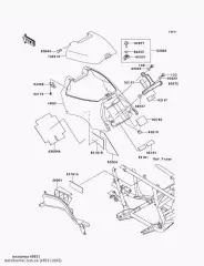 LATCH KSV700A9F (490310003)
