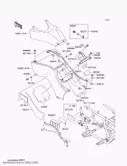 LATCH KVF650D9F (490310002)