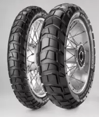 Покришка METZELER KAROO 3 120/70-19 60T TL, M+S