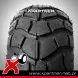 Покришка Michelin REGGAE 120/90-10 57J TL