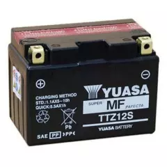 Акумулятор YUASA TTZ12S
