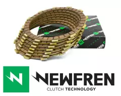 Комплект дисків зчеплення NEWFREN F2697A