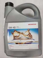 Олива моторна Honda hfs 5w-40, 4л (08232-P99E4LHE)