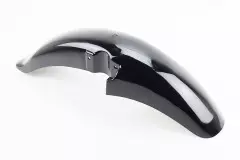 Крило переднє Чорний глянець Viper-125-150J, (Китай)