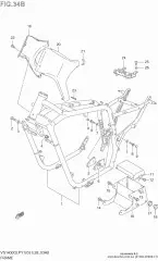Plate (41960-38B00-22U)