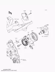 Ротор KRT750ACF (210070565)