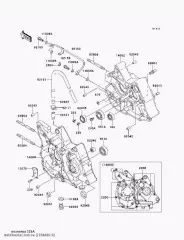 Гвинт-піддон-WP-CROS COMMON (235AA0614)