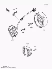 Гвинт-піддон-WS-CROS COMMON (223AA0530)