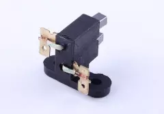 Щітки бензогенератора (5-6 кВт) (пластмасовий корпус), (BEST)