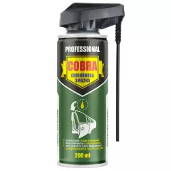 Силіконова змазка NOWAX SILICONE SPRAY PROFESSIONAL COBRA 200мл.