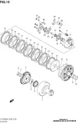 Spring lt-f250/k7- (21413-05G10-000)