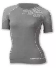 Футболка Summer женская серый (76248395444)