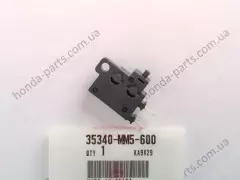 Кнопка вмикання ліхтаря гальмування (35340-MM5-600)