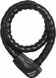 Трос ABUS 1025-100 Granit Steel-O-Flex X-Plus з замком