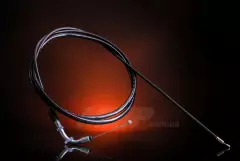 Трос газу Yamaha JOG 50 (1600mm, уп.1шт), (TMMP)