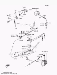 Шайба,8X14.5X1 JF650-B2 (922003704)