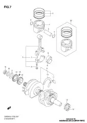 Washer gw250 (09164-18012-000)
