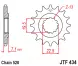 Зірка передня JT Sprockets JTF434.14