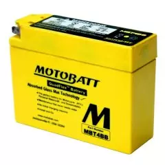 Акумулятор Motobatt MB MBT4BB