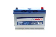 Акумулятор BOSCH 0 092 S4E 420 85Ah/800A +R/B01