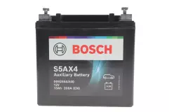 Акумулятор BOSCH S5AX Aux 0 092 S5A X40 13Ah/200A