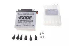 Акумулятор EXIDE 12N7-3B 7Ah/75A