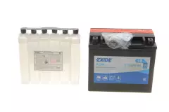 Акумулятор EXIDE ETX20H-BS 18Ah/270A