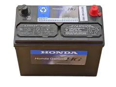 Батарея акумуляторна 43 аг, honda 55b24r(s) (31500-SB2-100M)