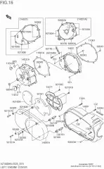 Cap vz1600 (K1101-21362-000)