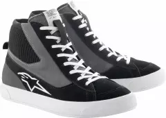 Черевики Alpinestars Stated, Чорний/Сірий/Білий, 8.5