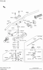 Collar rm-z250k4 (K9215-20135-000)
