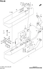 Cushion lt-z450 (44558-45G00-000)