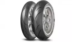 Покришка DUNLOP SPORTSMART TT 180/60 ZR17 75W TL Покришка DUNLOP SPORTSMART TT 180/60 ZR17 75W TL