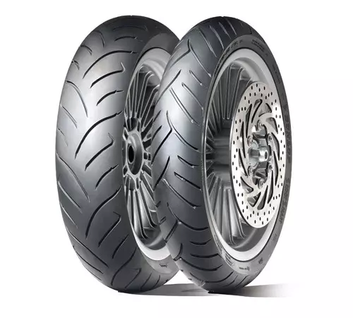 Покришка Dunlop SCOOTSMART 3.50-10 59J TL
