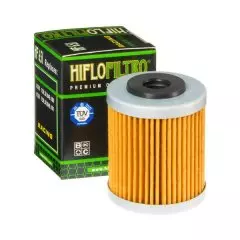 Фільтр масляний HIFLO HF651