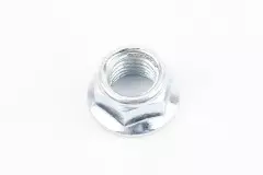 Гайка M10x1.25 (GY6 кріплення ротора, магнето) 50-100сс 4Т, (PRC)