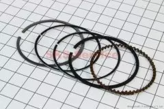 Кільця поршневі Delta 110сс діаметр 52,40 (Viper)