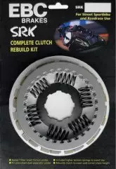 Комплект дисків зчеплення EBC SRK088