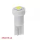 Лампа Winso LED T5 SMD 12V W2x4.6d 1LED 3528 white