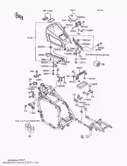 Замок, DUMMY бака ZG1200-A1 (270171124)